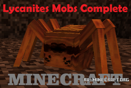  Lycanites Mobs Complete  Minecraft 1.6.2