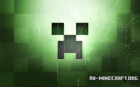  Creeper Block  Minecraft 1.6.2