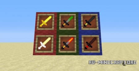  Regal Blades  Minecraft 1.6.2