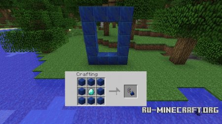  Ore Dimensions  Minecraft 1.6.2