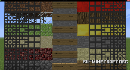  Condensed Blocks  Minecraft 1.6.2