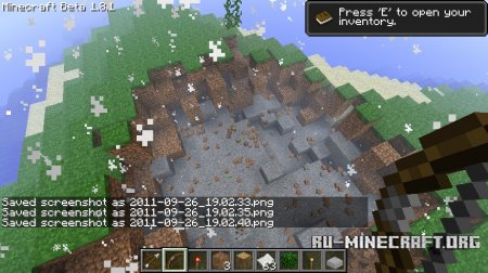  Exploding arrows  Minecraft 1.6.2
