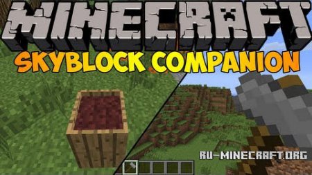  Skyblock Companion  Minecraft 1.6.2