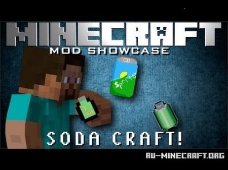  Soda Craft  Minecraft 1.6.2