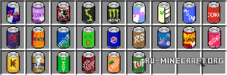  Soda Craft  Minecraft 1.6.2