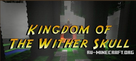  Kingdom of the Wither Skull  minecraft