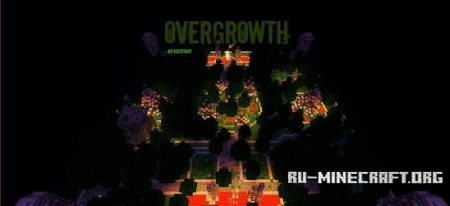  OverGrowth  minecraft
