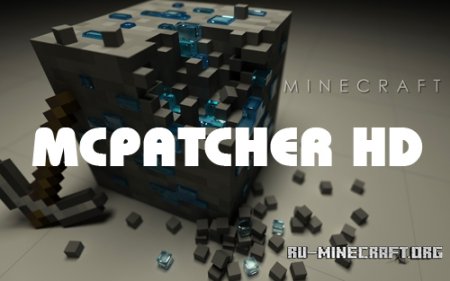  MCPatcher HD  Minecraft 1.6.4