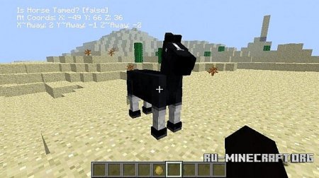  Horse Locator  Minecraft 1.6.4