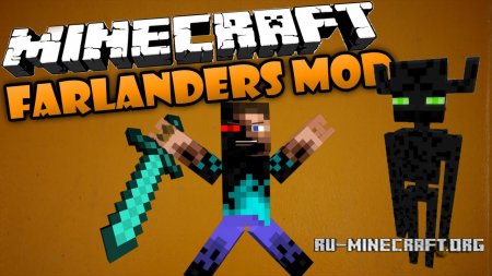  Farlanders  Minecraft 1.6.4