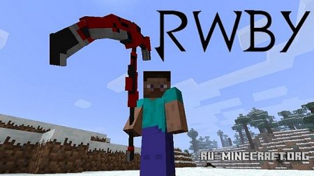  RWBY Craft  Minecraft 1.6.4
