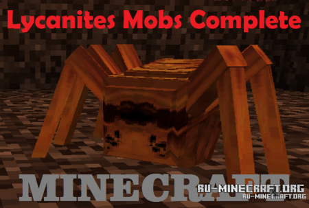  Lycanites Mobs  Minecraft 1.6.4