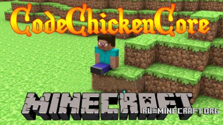  Code Chicken Core  Minecraft 1.6.4