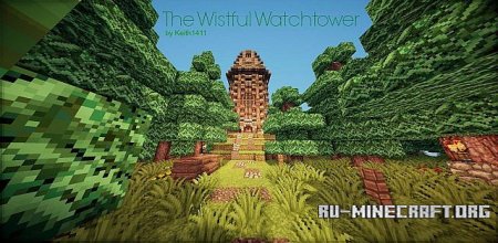  The Wistful Watchtower  Minecraft