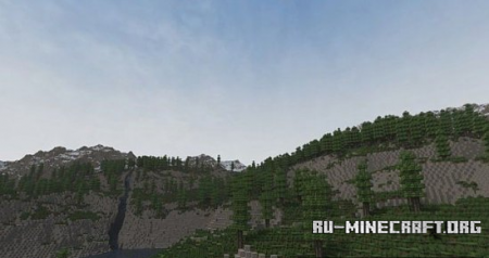  The Fjord  minecraft