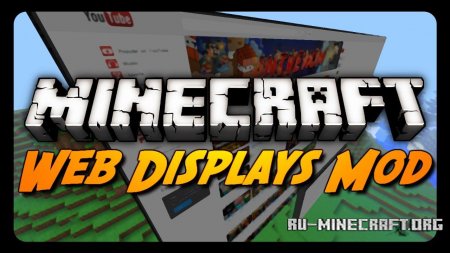  Web Displays  Minecraft 1.6.4
