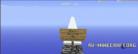  Bars Survival  minecraft