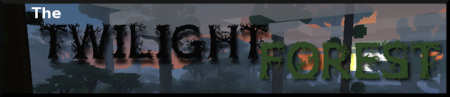  Twilight Forest  Minecraft 1.7.2