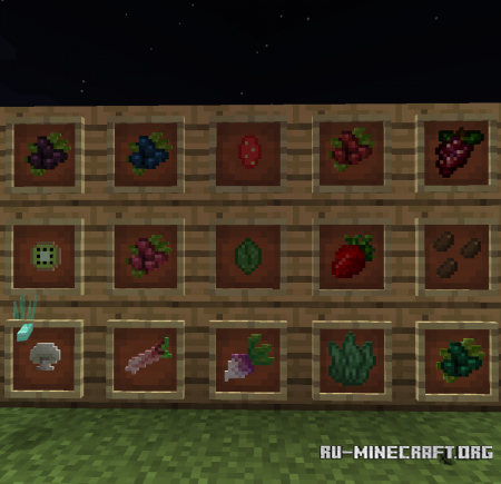  Harvest Craft  Minecraft 1.6.2
