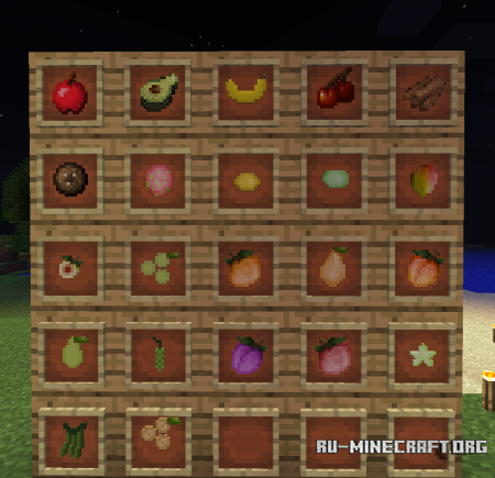  Harvest Craft  Minecraft 1.6.2