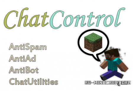  ChatControl v4.2.2  minecraft 1.6.4