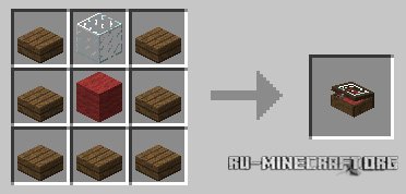 Скачать BiblioCraft Mod для Minecraft 1.7.2