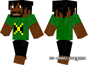  Bob Marley  Minecraft