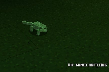  Reptile  Minecraft 1.6.4