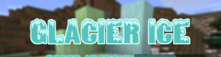  Glacier Ice  Minecraft 1.6.4