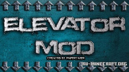  Elevator  Minecraft 1.6.4