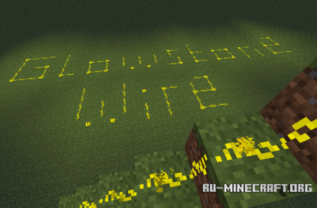  Glowstone Wire  Minecraft 1.6.4