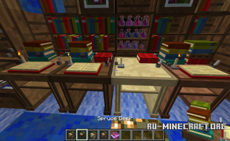  Biblio Craft  Minecraft 1.6.4