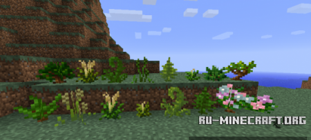  Temperate Plants  Minecraft 1.6.4