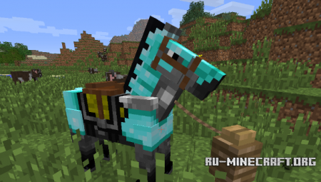  Craftable Horse Armor  Minecraft 1.6.4