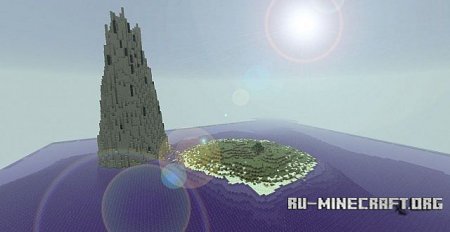  Survival Island, Can You Survive  minecraft