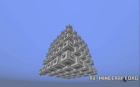   The Cube - Minecraft Puzzle Map  Minecraft