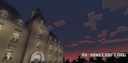   Marlincraft Hall   Minecraft