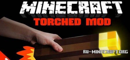  Torched  Minecraft 1.6.4