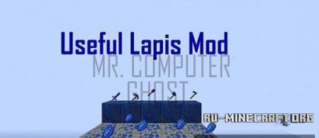  Useful Lapis  Minecraft 1.6.4