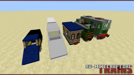 Traincraft  Minecraft 1.6.4