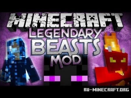  Legendary Beasts  Minecraft 1.6.4