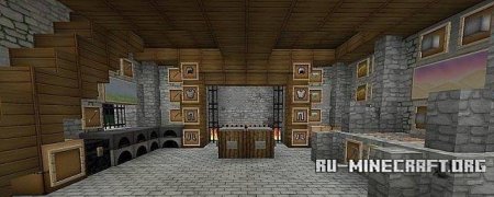   Hidden Forest House  Minecraft