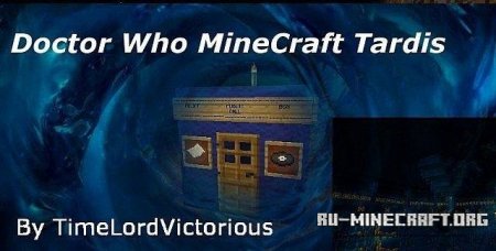   T.A.R.D.I.S  Minecraft