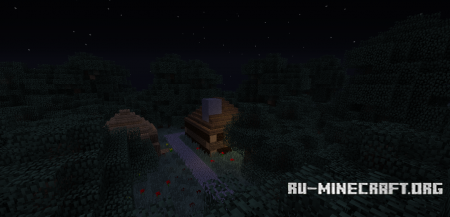   Dead Village  Minecraft