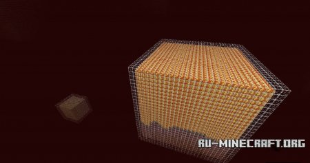  Cube World Generation  Minecraft 1.6.4