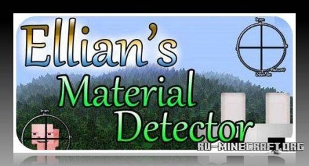  Material Detector  Minecraft 1.6.4