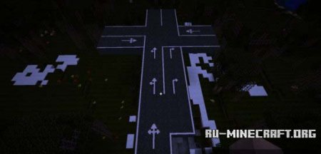  Road Works  Minecraft 1.6.4
