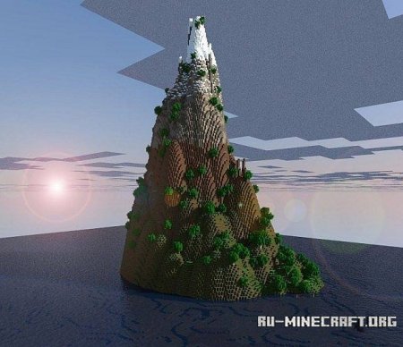   Everal Island  Minecraft