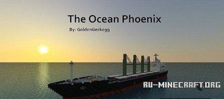     Ocean Phoenix  Minecraft
