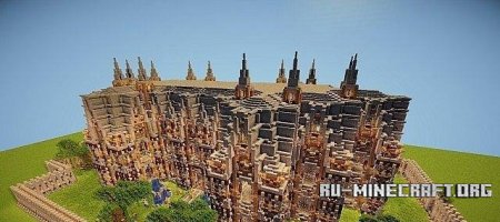   The Minecrafter's Mansion  Minecraft